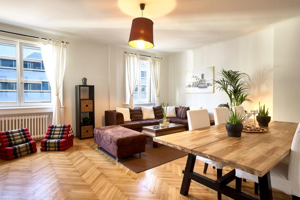 Operastreet City Center Apartment "Bangkok" In וינה מראה חיצוני תמונה
